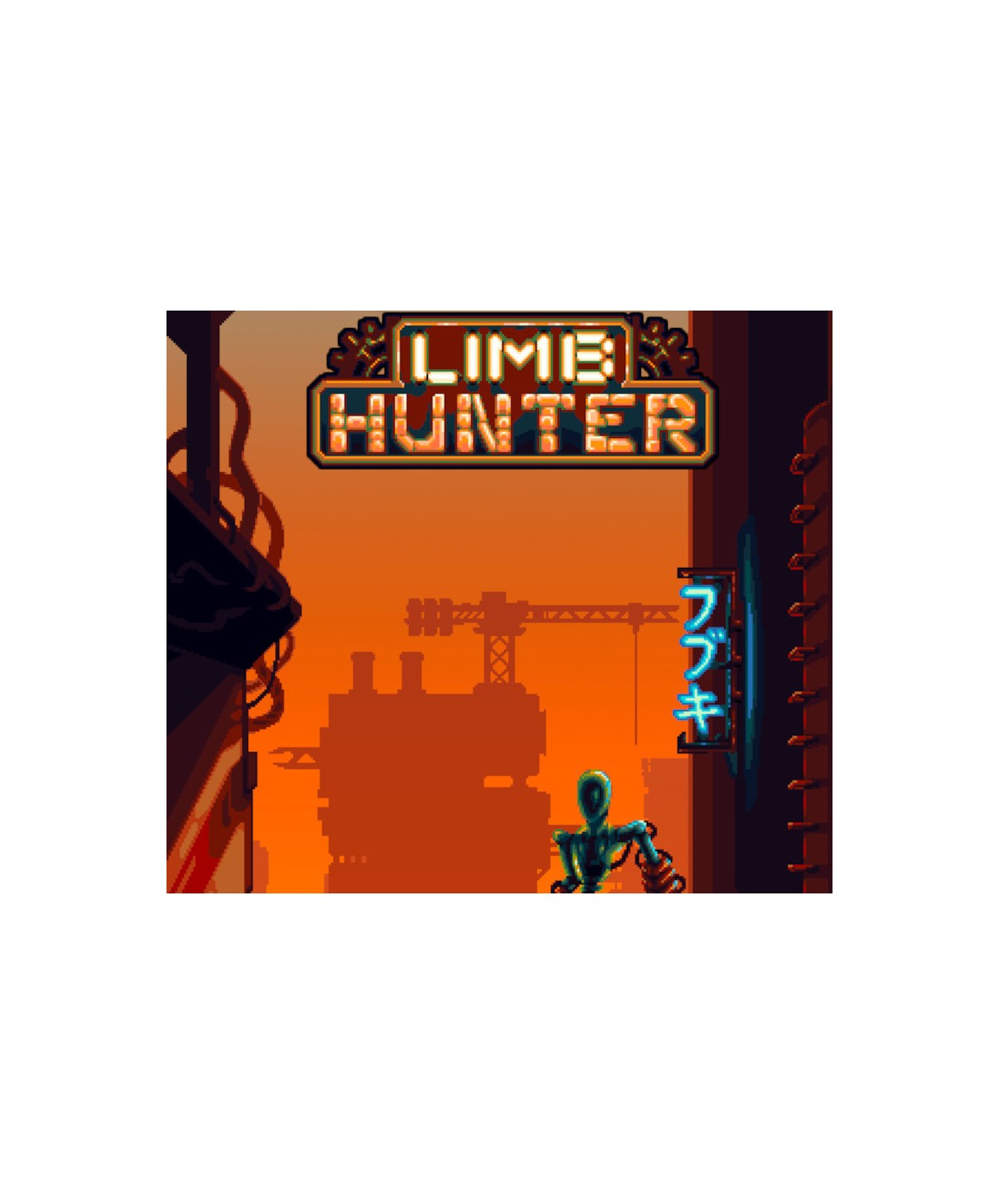 Limb Hunter XBOX One / Xbox Series X|S Xbox One Key 266